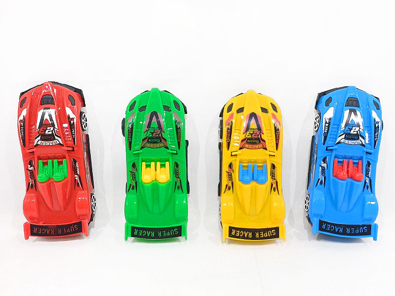 Pull Back Racing Car(4C) toys