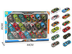 Pull Back Racing Car(21in1) toys