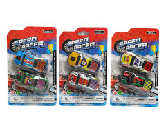 Pull Back Car(2in1) toys