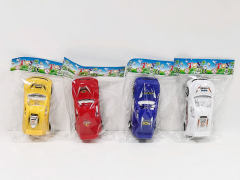 Pull Back Racing Car(4C) toys