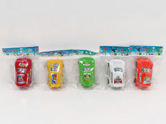 Pull Back Racing Car(4S6C) toys