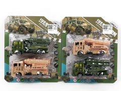 Pull Back Car(2in1) toys