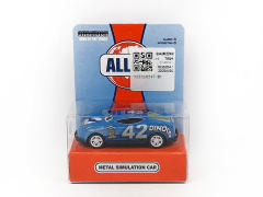 Pull Back Car(6S) toys