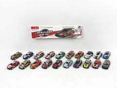 1:64 Pull Back Car(20in1) toys