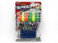 Pull Back Car Set toys