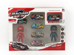 Pull Back Car Set toys