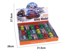 Pull Back Car(18in1) toys