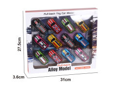 Pull Back Car(12in1) toys