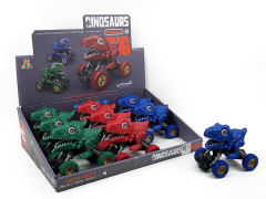 Pull Back Climbing Car(9in1) toys