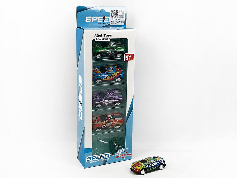 Pull Back Racing Car toys