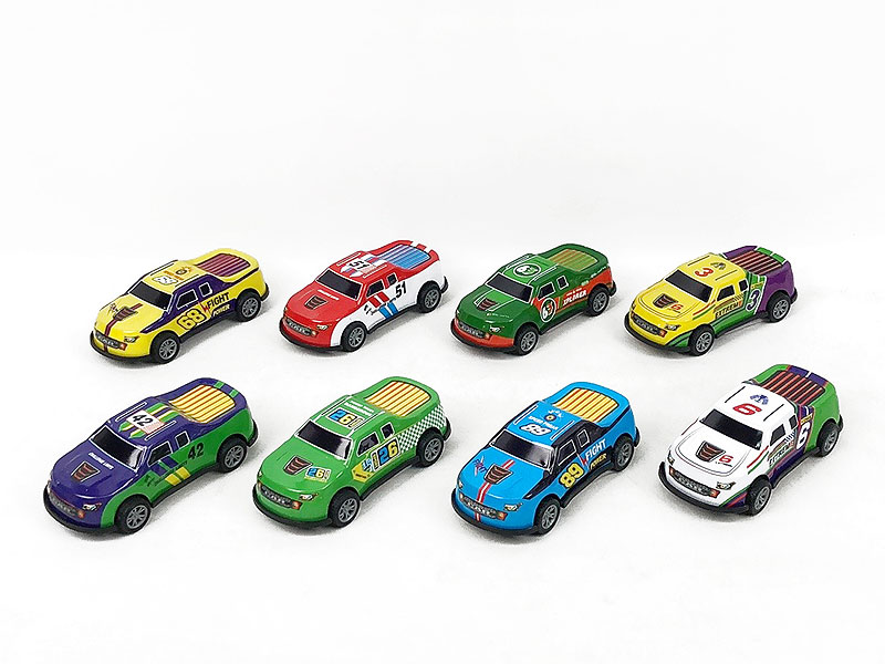 Pull Back Car toys