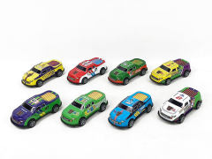 Pull Back Car toys