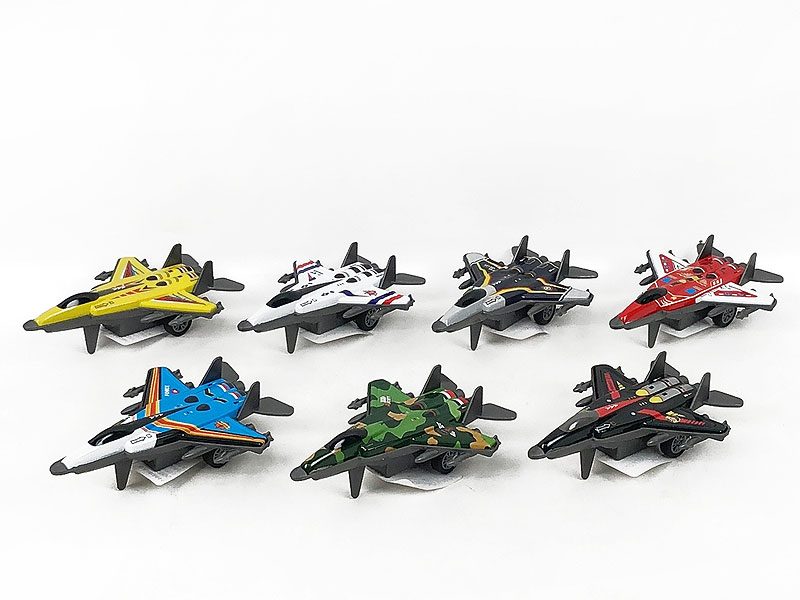 Pull Back Airplane toys