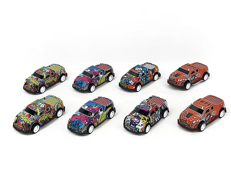 Pull Back Car toys