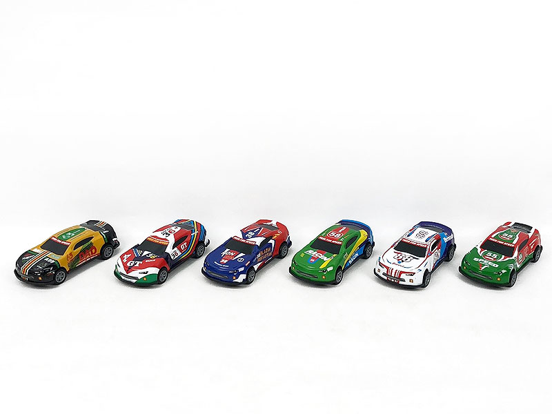Pull Back Racing Car toys
