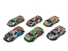 Pull Back Racing Car toys