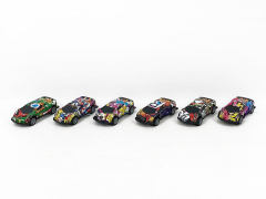 Pull Back Car toys