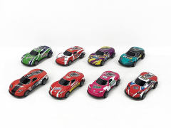 Pull Back Racing Car toys