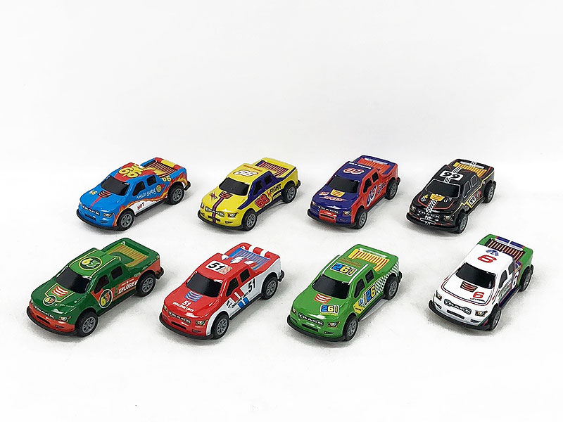 Pull Back Car toys