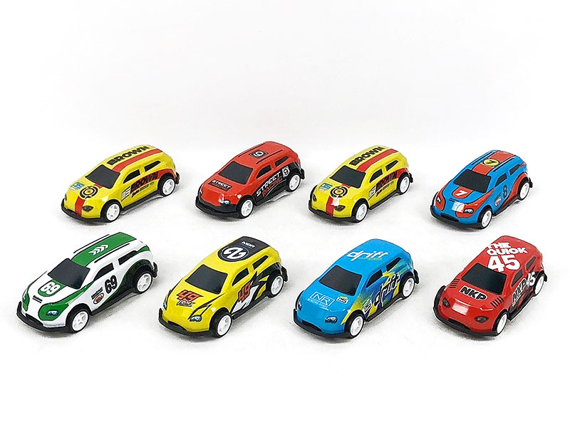 Pull Back Car toys