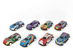 Pull Back Racing Car toys