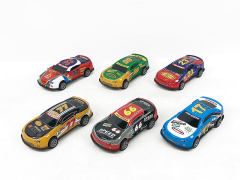 Pull Back Car toys