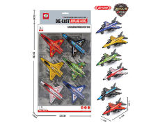 Pull Back Fighter(6in1) toys