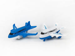 Pull Back Airplane(2C) toys