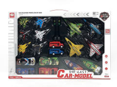 Pull Back Set(18in1) toys