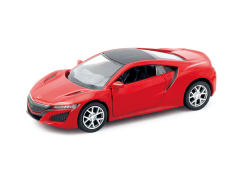 1:36 Die Cast Car Pull Back toys