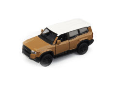 1:36 Die Cast Car Pull Back toys