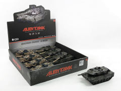 Die Cast Tank Pull Back W/L_M(8in1) toys