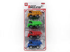 美国重卡大回力车（4只庄）