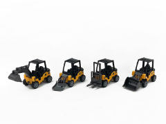 回力小工程车（4只庄）