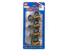 回力小工程车(4只庄)