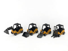 回力大工程车（4只庄）