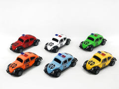 回力大甲虫警车（6只庄）