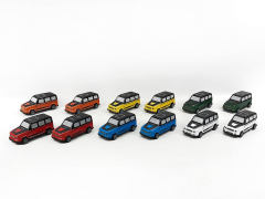 大G金属铁壳回力车（12只庄）