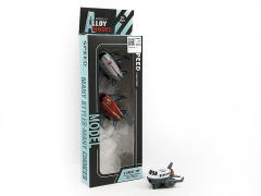 75MM Pull Back Airplane(3in1) toys