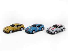86MM Pull Back Car(3in1) toys