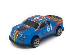 86MM Pull Back Car toys