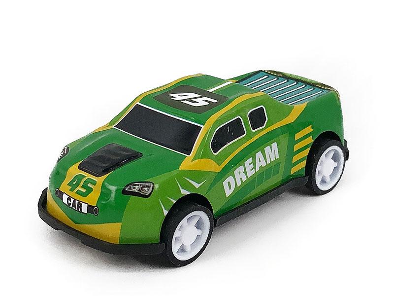 68MM Pull Back Car toys