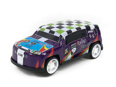 68MM Pull Back Car toys