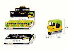 Pull Back Trike(12in1) toys