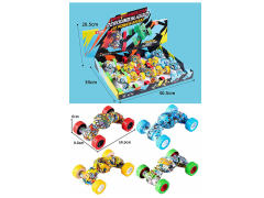 Pull Back Car(8in1) toys