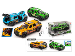 Die Cast Car Pull Back W/L_M(3C) toys