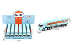 Die Cast Car Pull Back(6in1) toys