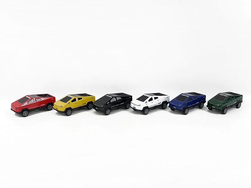 Pull Back Car(6S) toys