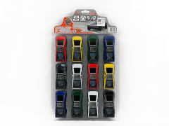 Pull Back Car(12in1) toys