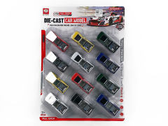 Pull Back Car(12in1) toys